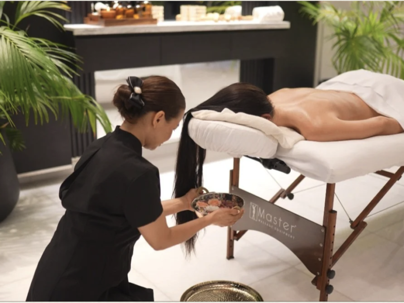 Relaxation Massage