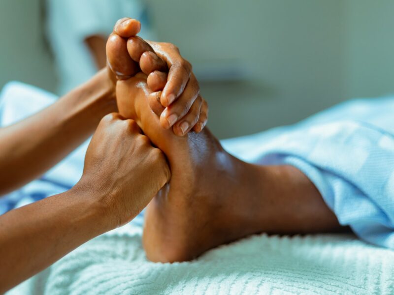 Foot Reflexology: What It Is, How It Feels and Who It Helps