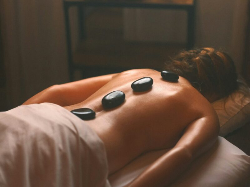 Hot Stone Massage Benefits: Why Heat Changes How a Massage Feels
