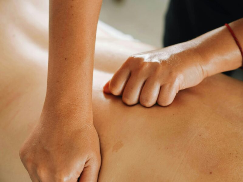 Postnatal Massage: How It Supports Recovery in the Weeks After Birth
